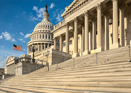 Capitol building