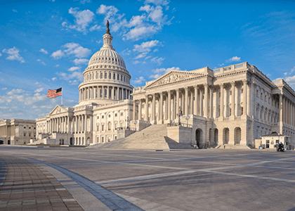 Capitol building